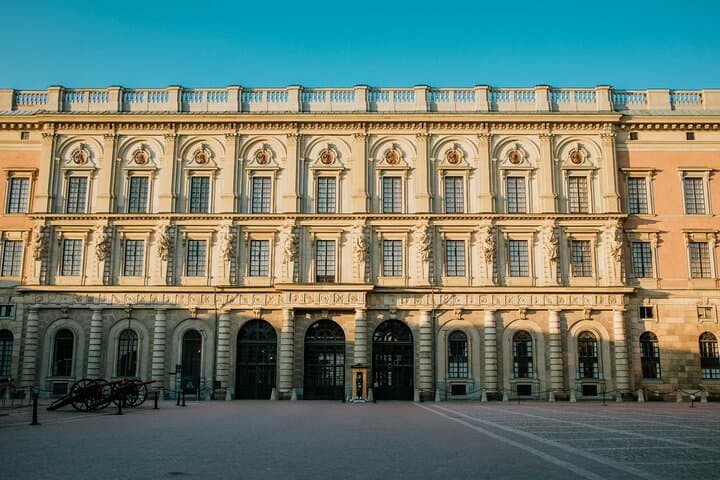 Myths, Murders, and Monarchy: Stockholm Self-Guided Tour