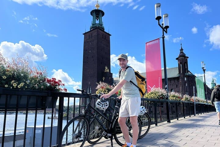 Bike Tour Stockholm