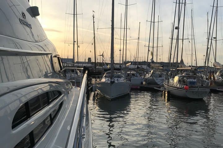 Optional, private boat and captain around Gothenburg's archipelago and harbours or walk the colourful shorelines. Additional add-ons.