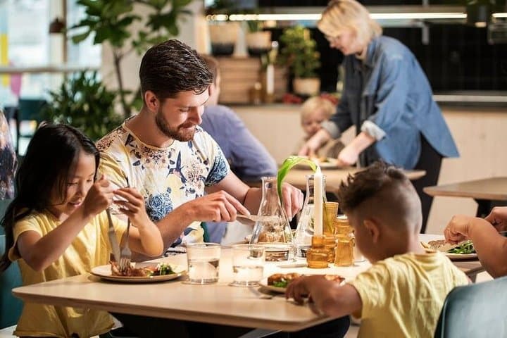 Gothenburg Universeum Ticket - Aquarium, Science, Wildlife, Zoo