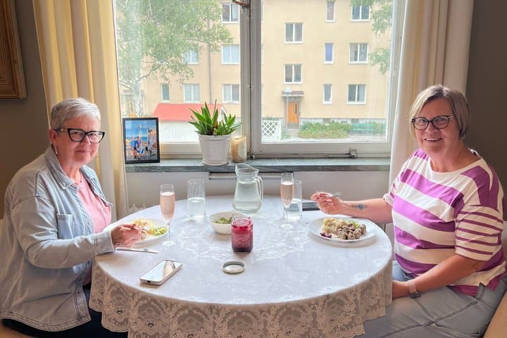 Swedish Meatball Class with Traditional Fika