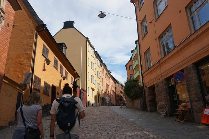 Private Tour of Stockholm