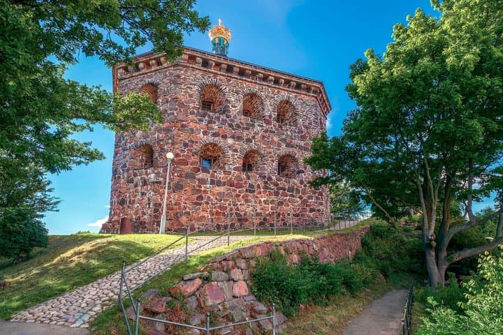 Gothenburg Walking Tour with Audioguide on Your Smartphone