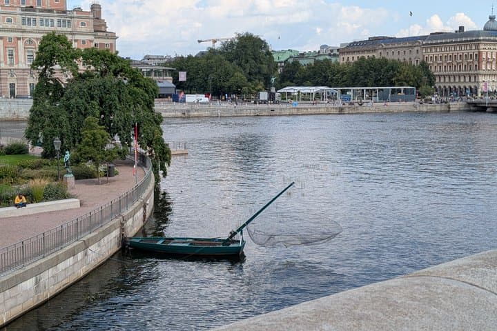 Royal Stockholm Highlights Private Panoramic City Tour