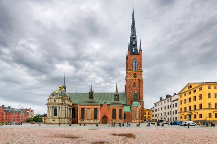 Stockholm Big Tour – Private Golf Cart Shore Tour