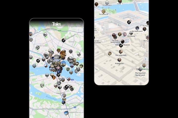 Self-Guided Tours In Stockholm With 100 Captivating Audio Stories