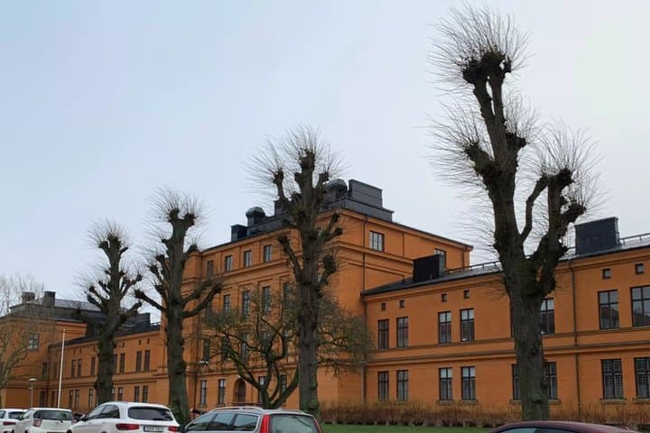 AudioTour of Karlskrona: From Hoglands Park to the Naval Museum