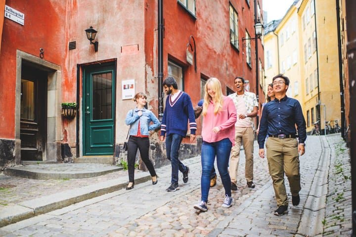 Private VIP Stockholm City Tour – Car, Guide, Snacks & Water Incl