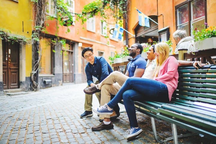 Private VIP Stockholm City Tour – Car, Guide, Snacks & Water Incl