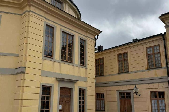 Drottningholm Palace Park: A Stockholm Audio Tour