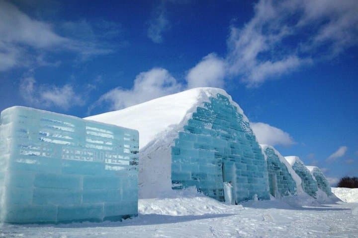 From Abisko Icehotel Visit Sámi Reindeer Museum Experience