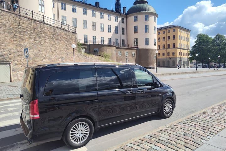 Stockholm Private Guided Tour by Car and Vasa Museum