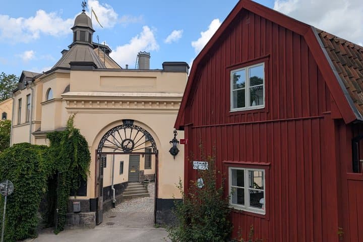 Stockholm Private Guided Tour by Car and Vasa Museum