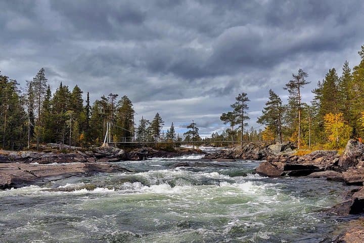 The Three Rapids ATV Expedition