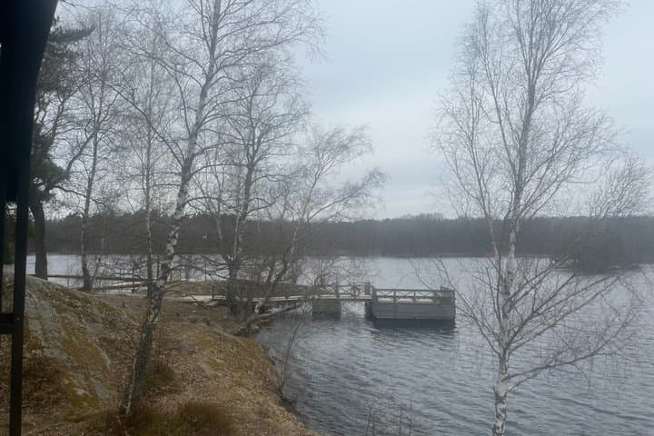 Lake Forest Thermal Swim and Sauna Experience