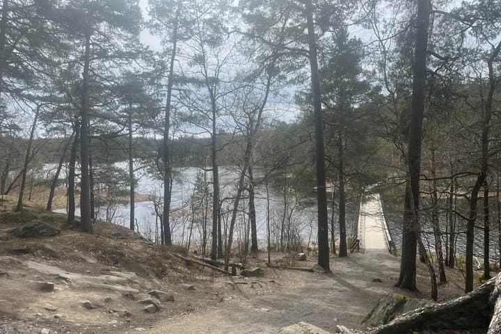 Lake Forest Thermal Swim and Sauna Experience