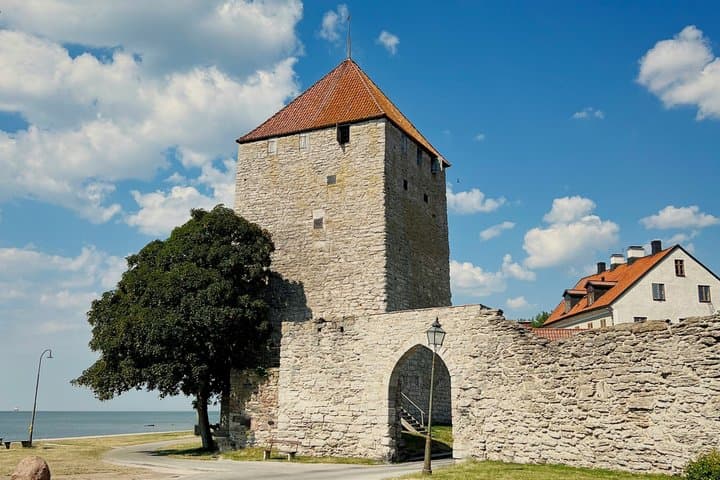 Merchants and Mercenaries Self Guided Tour of Visby