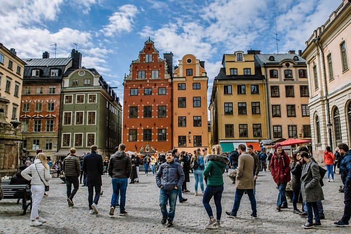 Stockholm Highlights & Hidden Gems: Private Tour with a Local