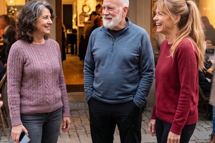 Private Evening Walking Tour in Gothenburg Historic Center