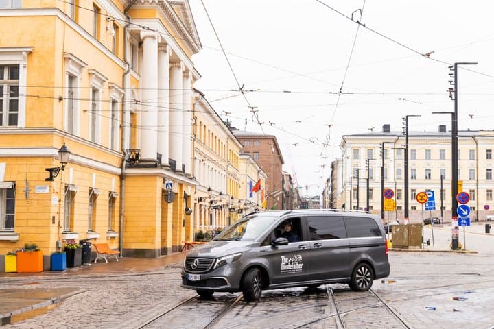 Vasa Majesty & Luxury Stockholm Guided Tour*****