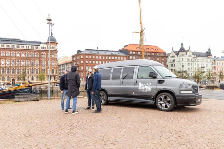 EXCLUSIVE Drottningholm Palace & Chinese Pavilion PRIVATE SERVICE