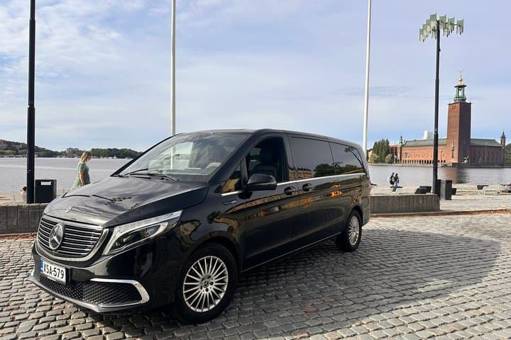 Drottningholm Palace Private Tour with Hotel Transfer