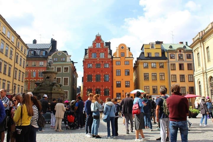 Stockholm must see: City Hall, Gamla Stan and Vasa Museum