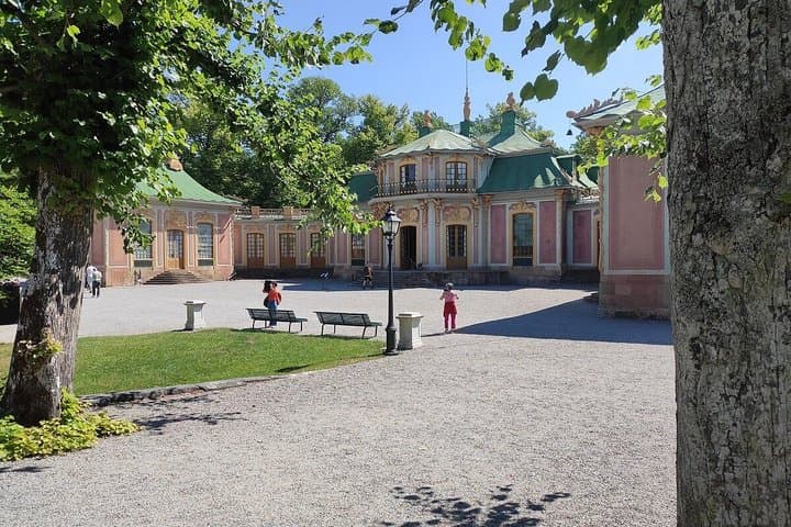 Drottningholm Palace Private Tour with Hotel Transfer