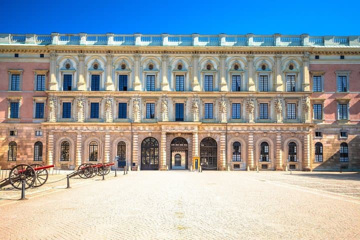 Stockholm Private City Tour with Gamla Stan