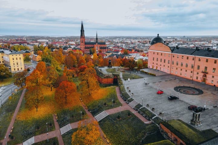 Uppsala & Sigtuna Private Tour from Stockholm: Vikings & History