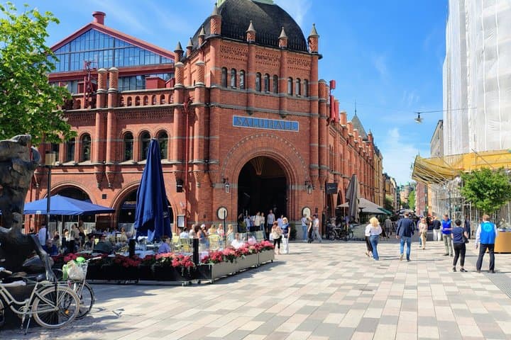 Stockholm Food Tour with Metro Art and a Royal Murder Drama