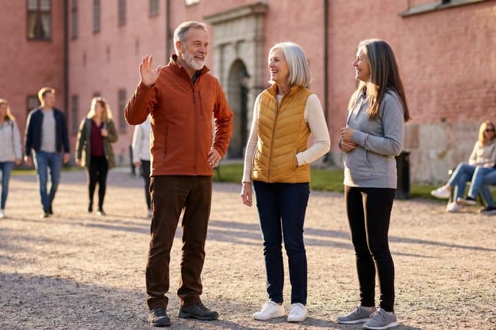 Private Medieval Heritage Tour in Uppsala