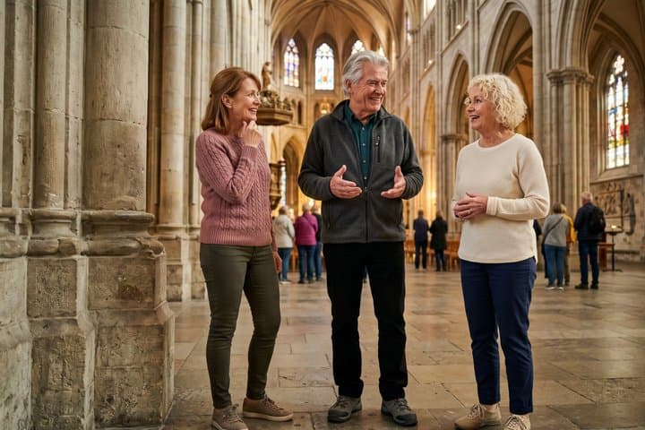 Private Medieval Heritage Tour in Uppsala