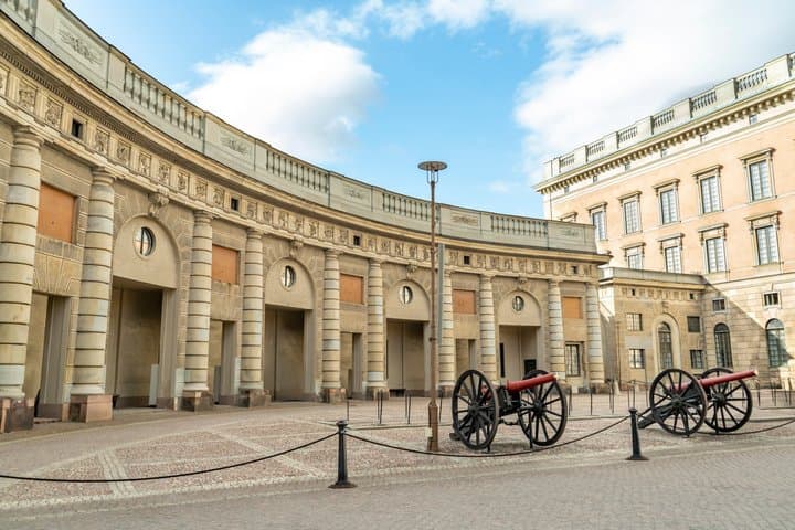 Stockholm Royal Palace Skip the Line Ticket and Guided Tour