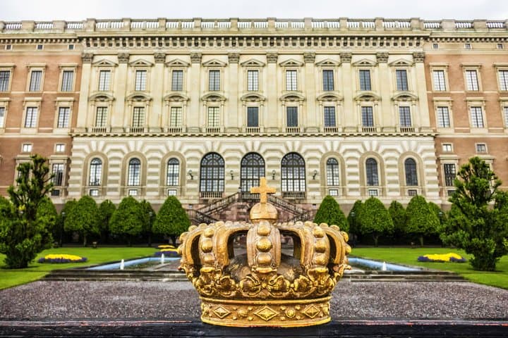Stockholm Royal Palace Skip the Line Ticket and Guided Tour