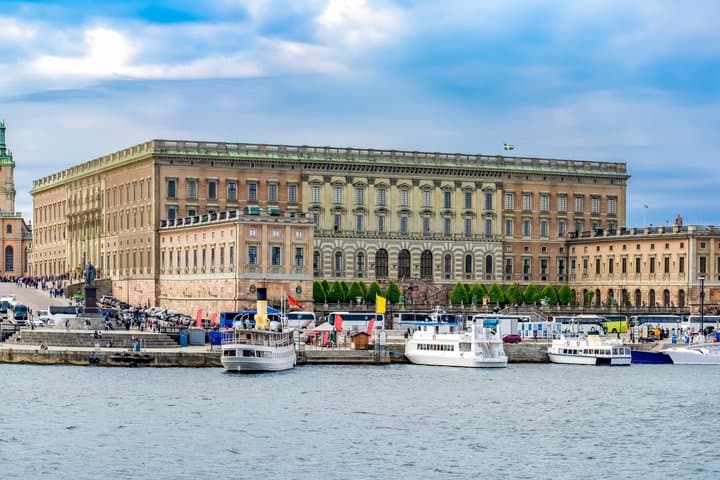 Stockholm Royal Palace Skip the Line Ticket and Guided Tour