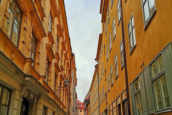 Old Town Stockholm Tour History Vikings and Hidden Stories