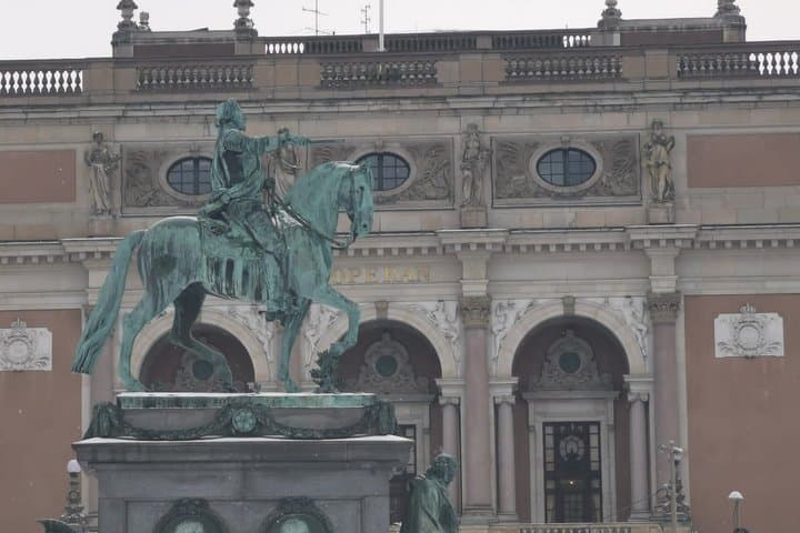 Old Town Stockholm Tour History Vikings and Hidden Stories
