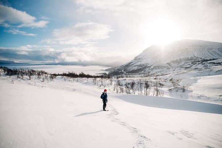 Discover the Abisko and Bjorkliden with Lunch