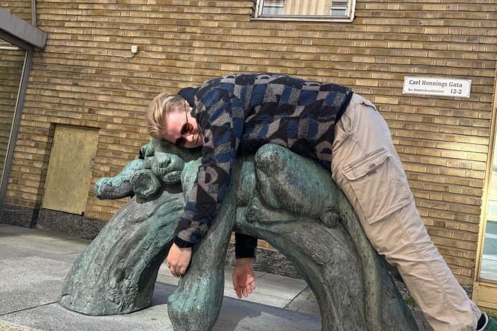 Self Guided Secrets of Vasteras Exploration Game Tour