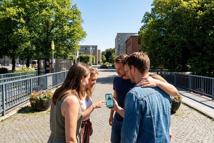 Self Guided Secrets of Vasteras Exploration Game Tour