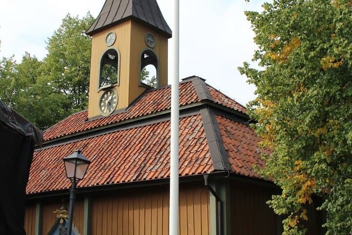 Guided Tour in Skokloster Castle and Sigtuna