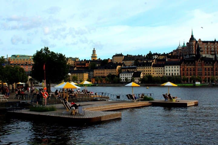 Walking Tour Sodermalm History SOFO and Viewpoints