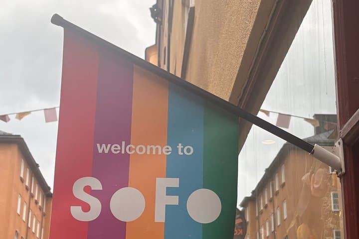 Walking Tour Sodermalm History SOFO and Viewpoints