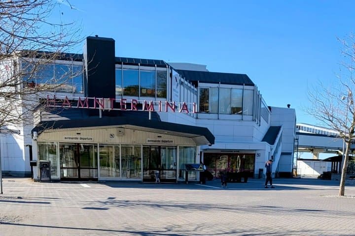 Viking's Trading Post to Baltic's Golden Age: A Visby Audio Tour
