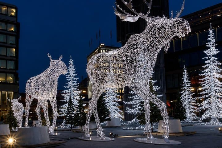 Stockholm Christmas Tour: Private & Custom with a Local Guide