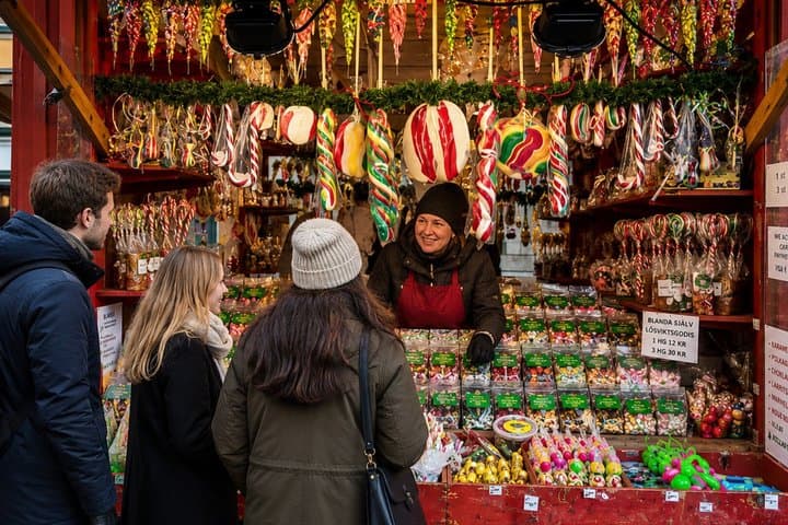 Stockholm Christmas Tour: Private & Custom with a Local Guide