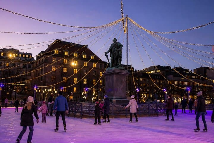 Stockholm Christmas Tour: Private & Custom with a Local Guide