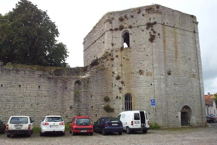 Visby Self Guided Walking Tour Essential Landmarks and Audio Quiz