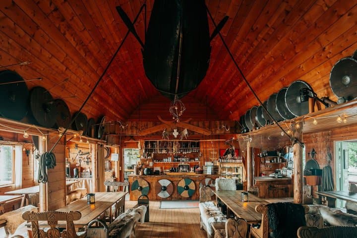 Experience Birka Viking City & Museum - Boat Tour from Stockholm
